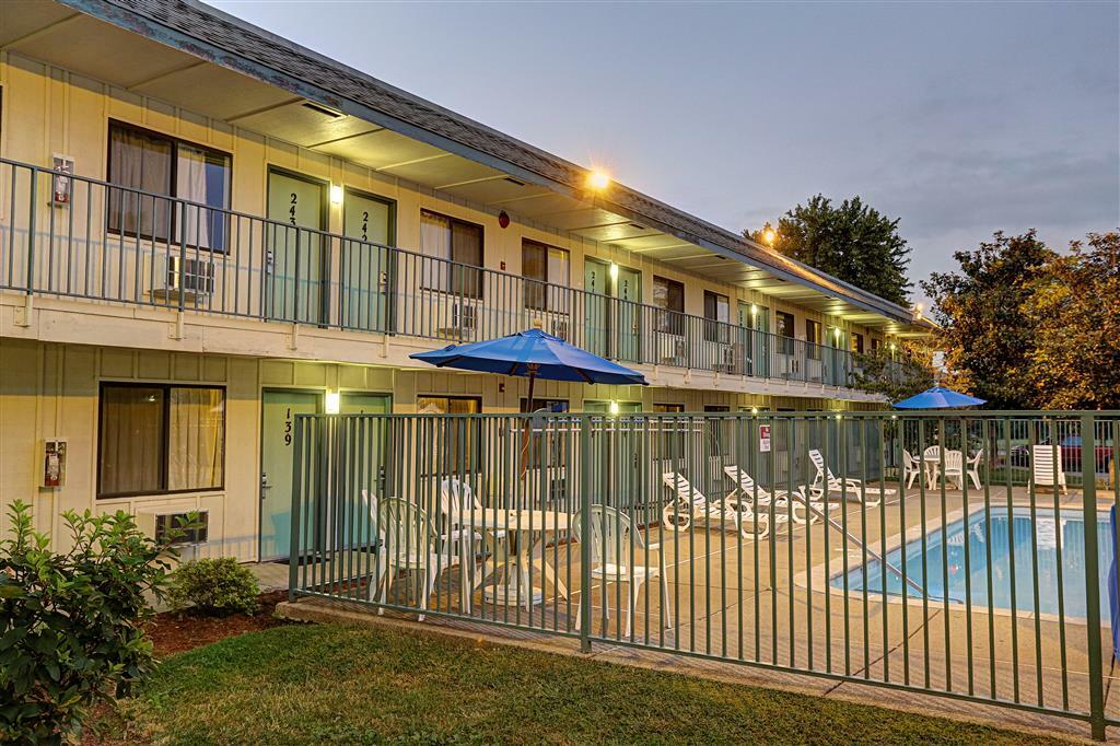 Motel 6-Goodlettsville, Tn - Nashville Einrichtungen foto